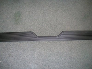 Stoßstangenauflage Hinten - Step Bumper  Ram Van 1500  94-03